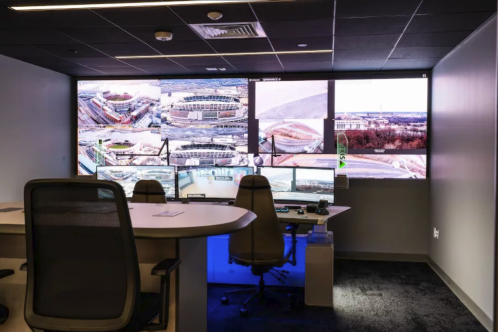 Axis Communications Opens 20th Experience Center in the Americas